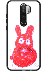 Red Bunny 2.0 - Xiaomi Redmi Note 8 Pro