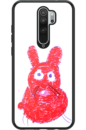 Red Bunny 2.0 - Xiaomi Redmi Note 8 Pro
