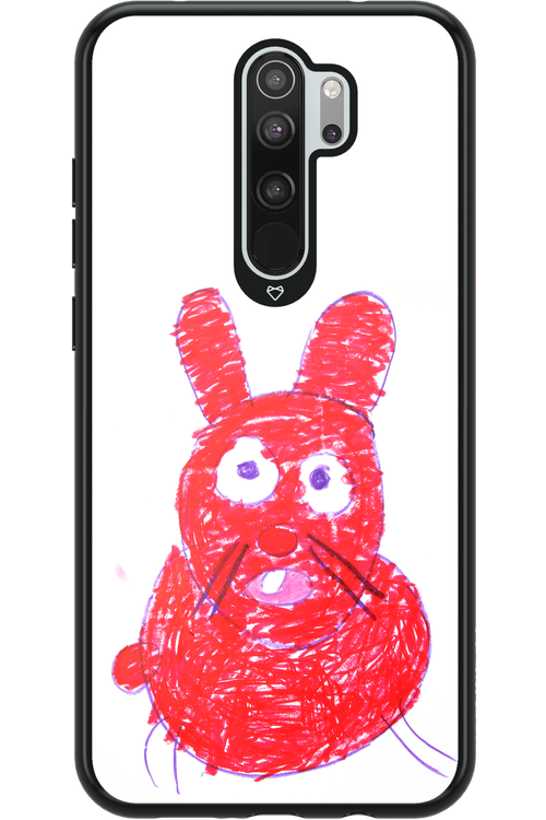 Red Bunny 2.0 - Xiaomi Redmi Note 8 Pro