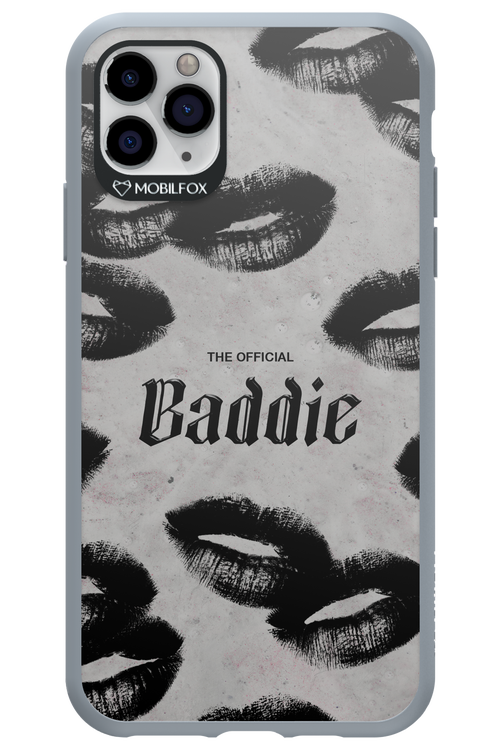 Official Baddie - Apple iPhone 11 Pro Max