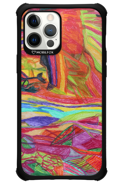 Color Land 2.0 - Apple iPhone 12 Pro Max
