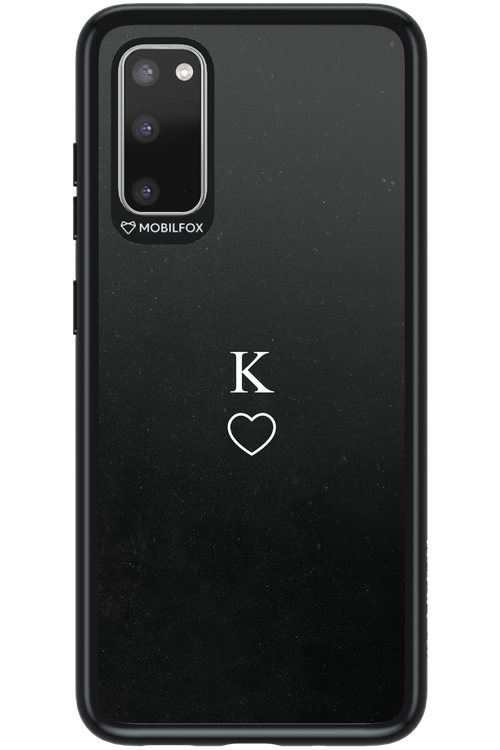 K Black 2.0 - Samsung Galaxy S20