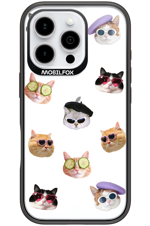 Cat Gang - Apple iPhone 16 Pro