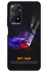 Drift Away - Xiaomi Redmi Note 11Pro 4G/5G