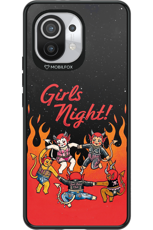 Girls Night 2.0 - Xiaomi Mi 11 5G