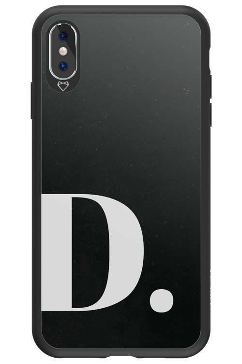D (Off Space) 2.0 - Apple iPhone XS Max