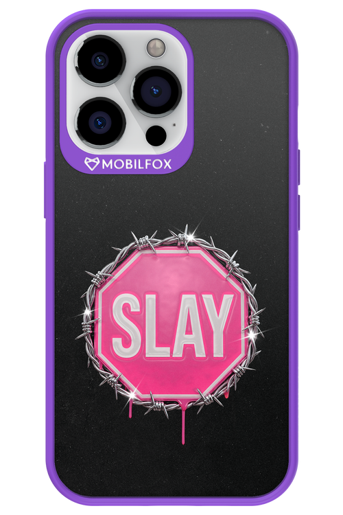 Slay Warning 2.0 - Apple iPhone 13 Pro
