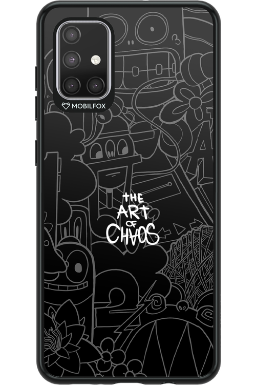 The Art of Chaos - Samsung Galaxy A71