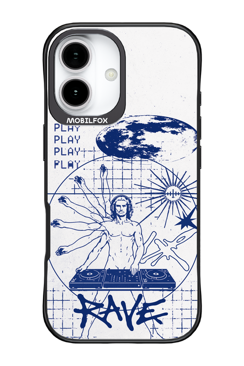 Rave Human 2.0 - Apple iPhone 17
