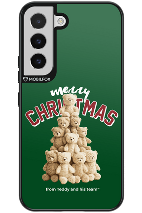 Teddy and His Team - Samsung Galaxy S22