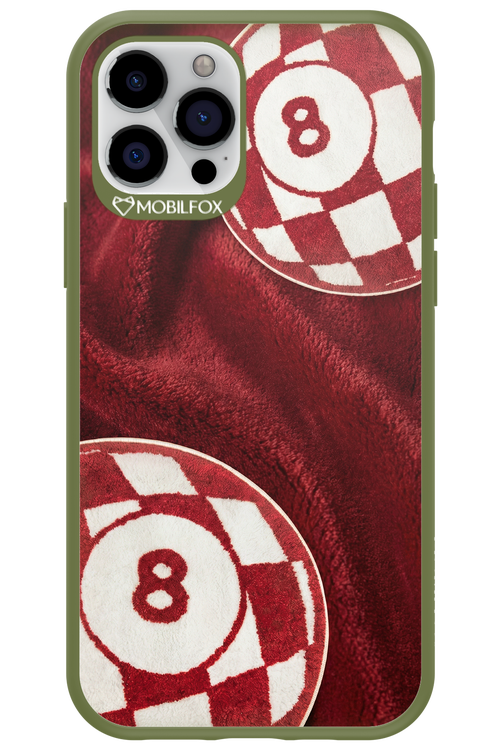 Lucky 8 2.0 - Apple iPhone 12 Pro
