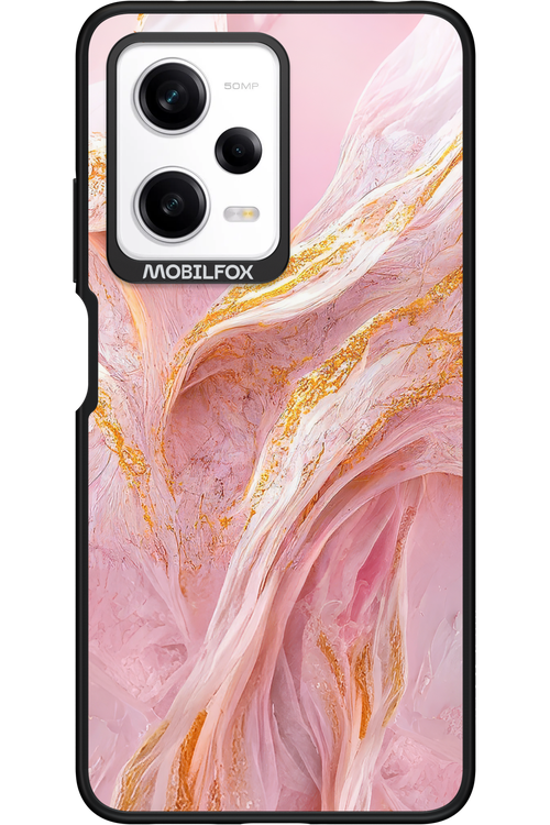 Rosequartz Silk 2.0 - Xiaomi Redmi Note 12 Pro 5G