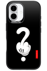 Fuck Hand 2.0 - Apple iPhone 16