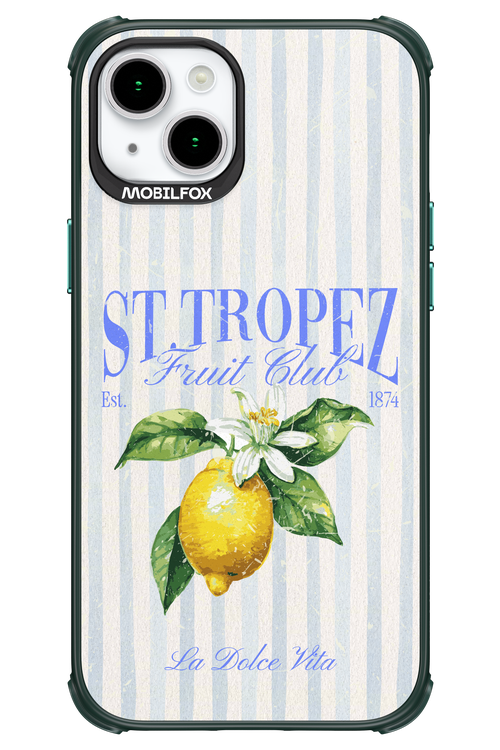 St. Tropez - Apple iPhone 15 Plus