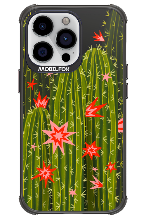 Cactus bloom 2.0 - Apple iPhone 13 Pro