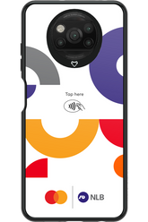 NLB White 2.0 - Xiaomi Poco X3 Pro