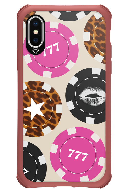 All In - Apple iPhone XS