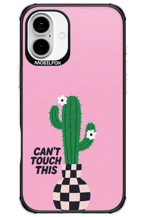 CANT TOUCH THIS 2.0 - Apple iPhone 16 Plus