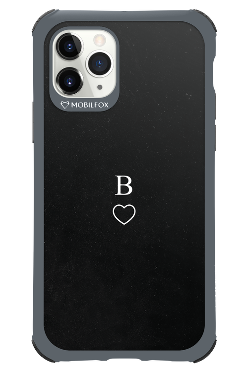 B Black 2.0 - Apple iPhone 11 Pro