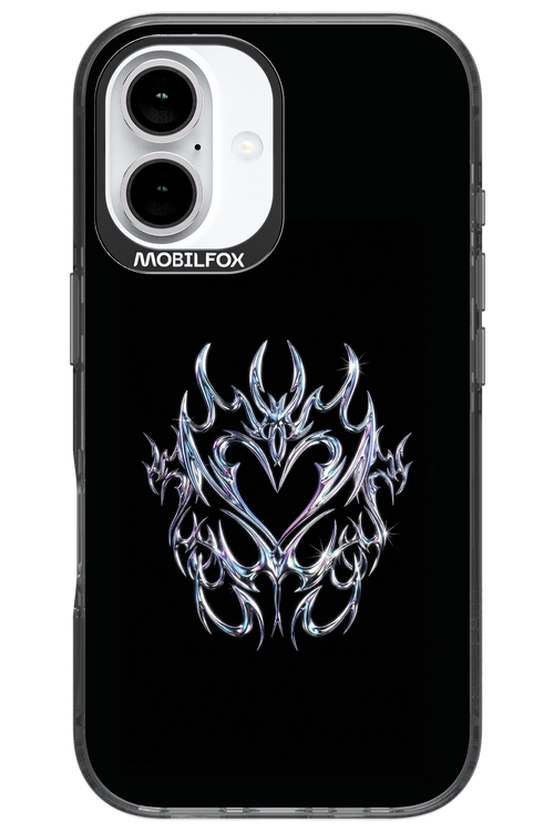 Silver Soul 2.0 - Apple iPhone 16