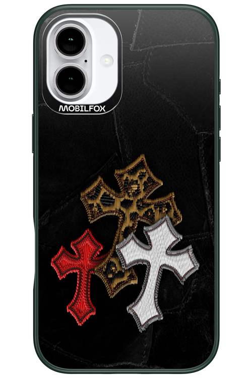 Holy Trinity 2.0 - Apple iPhone 16 Plus