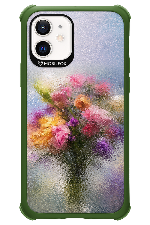 Rippleglass flower 2.0 - Apple iPhone 12
