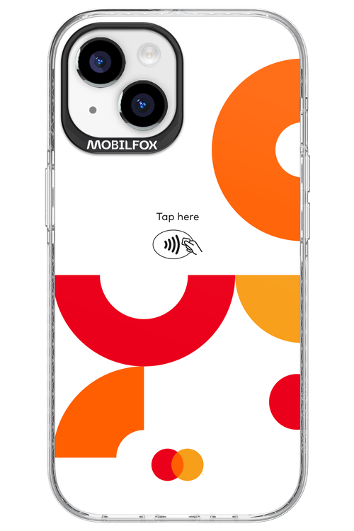 MC EU White 2.0 - Apple iPhone 15