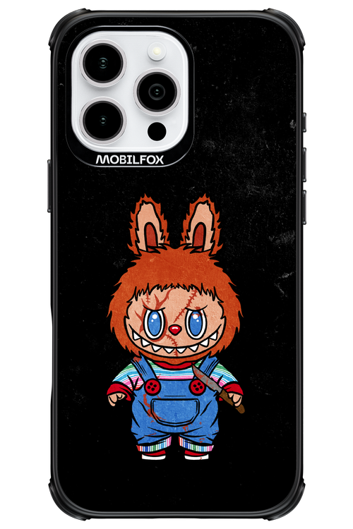 Playtime's over - Apple iPhone 16 Pro Max