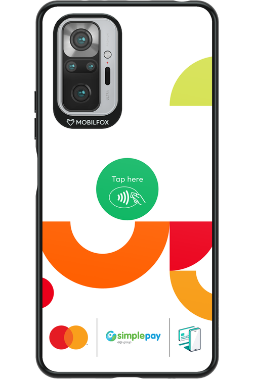 OTP EU Color 2.0 - Xiaomi Redmi Note 10S