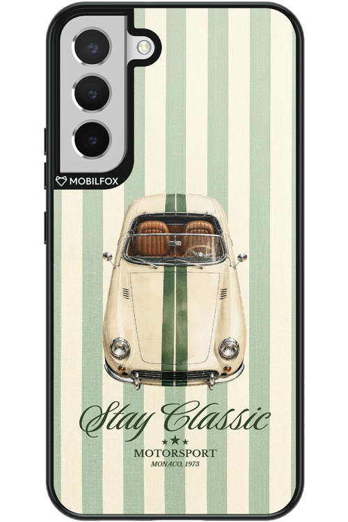 Stay Classic 2.0 - Samsung Galaxy S22+