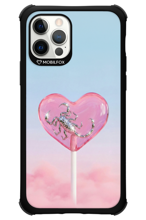 Scorpio Heart 2.0 - Apple iPhone 12 Pro