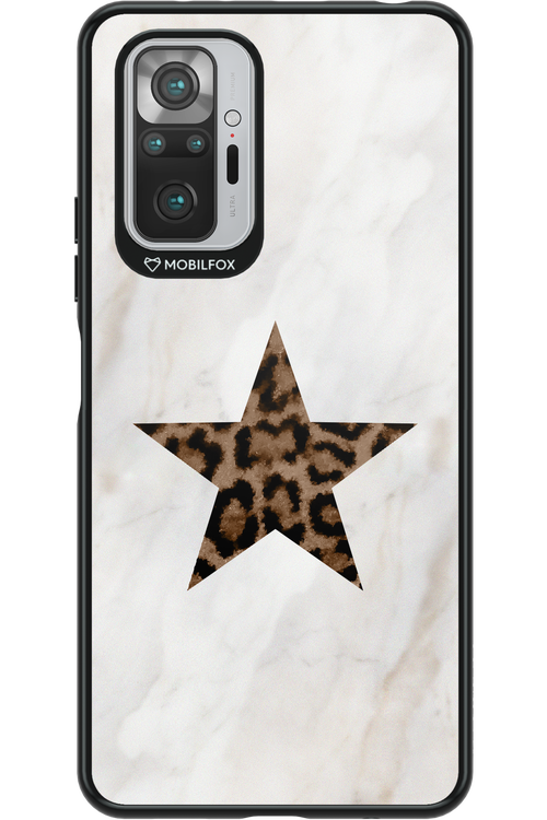 Marbel Star - Xiaomi Redmi Note 10 Pro
