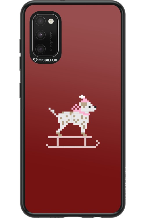 Chill Pup - Samsung Galaxy A41