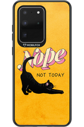 Nope, Not Today 2.0 - Samsung Galaxy S20 Ultra 5G