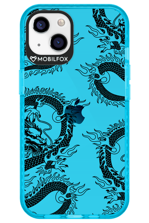 Dragon's Fire - Apple iPhone 13
