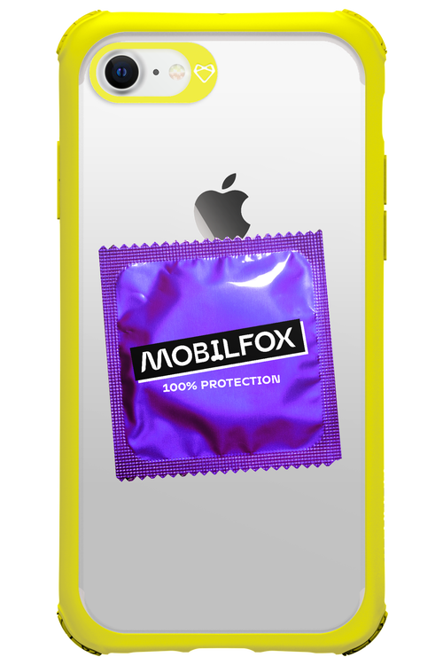 100% Protection 2.0 - Apple iPhone 7
