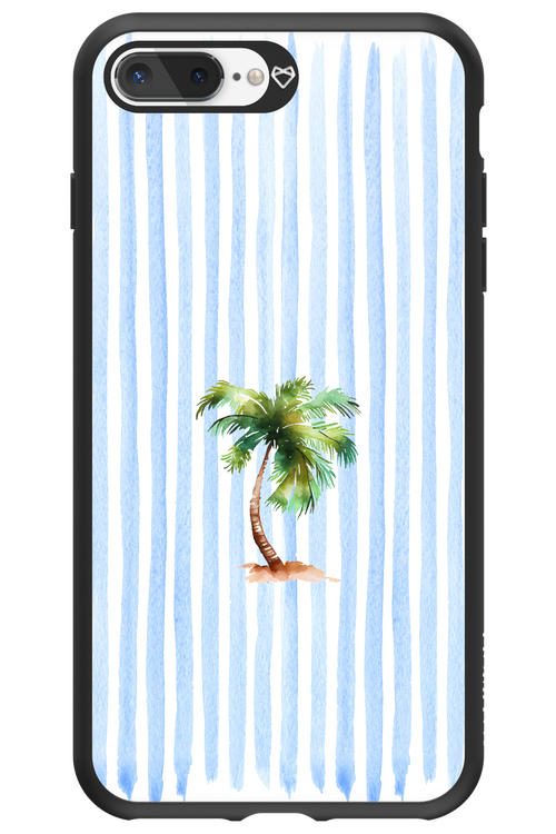 Palm Chill - Apple iPhone 7 Plus
