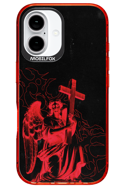 Fallen angel II 2.0 - Apple iPhone 16