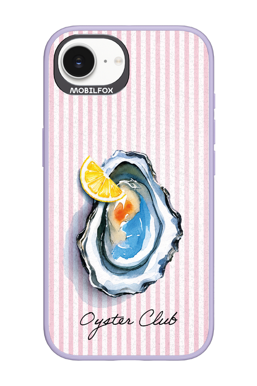 Oyster Club 2.0 - Apple iPhone 16e