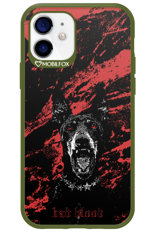 Bad Blood - Apple iPhone 12