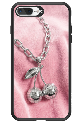 Cherry Disco Pink 2.0 - Apple iPhone 8 Plus