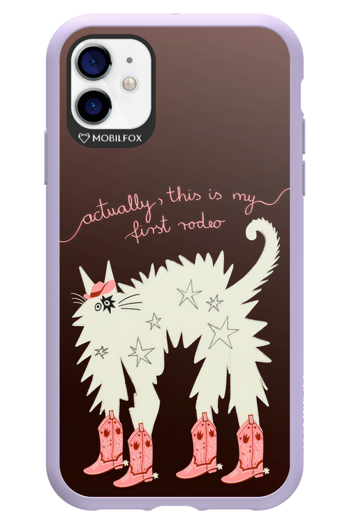First rodeo 2.0 - Apple iPhone 11