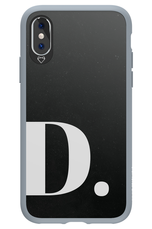 D (Off Space) 2.0 - Apple iPhone X