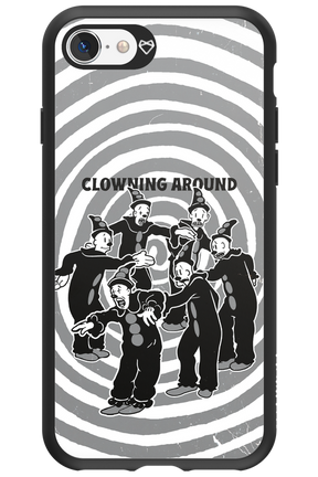 Glowing Around - Apple iPhone SE 2022