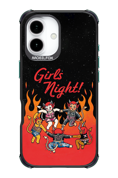 Girls Night 2.0 - Apple iPhone 17