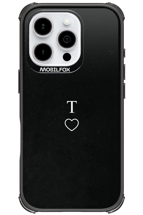 T Black 2.0 - Apple iPhone 16 Pro