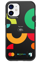 OTP EU Black 2.0 - Apple iPhone 12 Mini