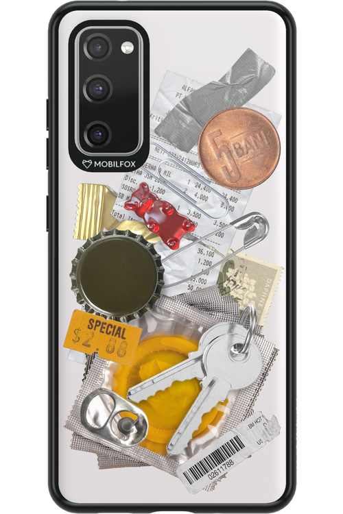 Just in Case 2.0 - Samsung Galaxy S20 FE