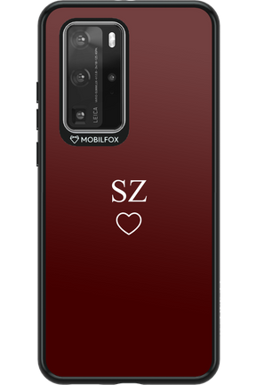 SZ Burgundia 2.0 - Huawei P40 Pro