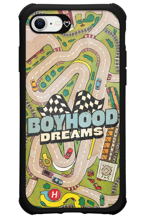 Boyhood Dreams - Apple iPhone 8